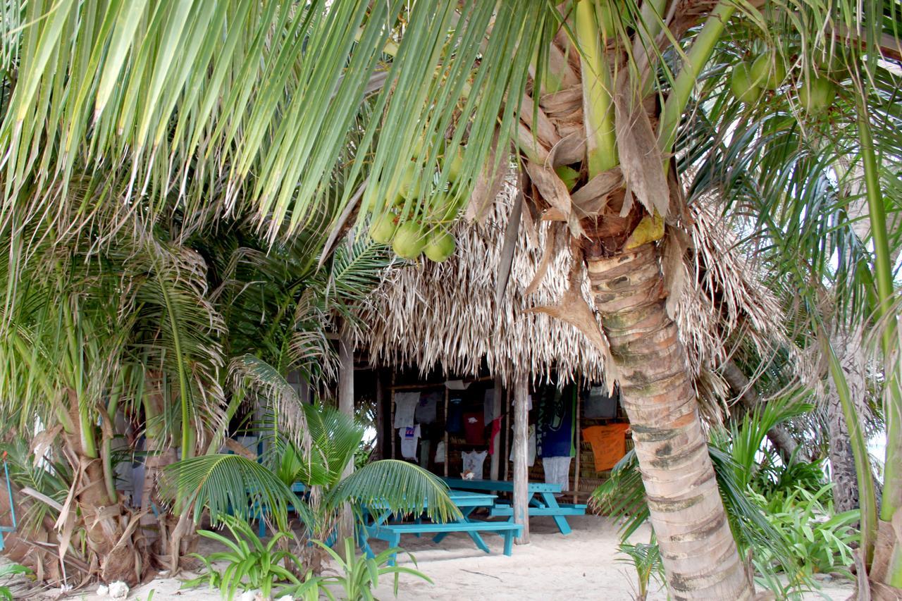 Ranguana Caye Cabanas Placencia Exterior photo